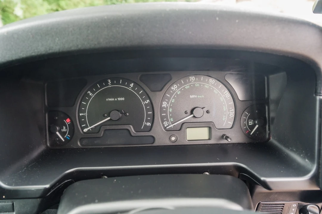 2004 Land Rover Discovery 2nd Gen - Image 28 of 30