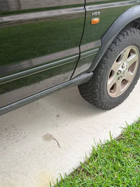 2004 Land Rover Discovery 3rd Gen - Image 6 of 11