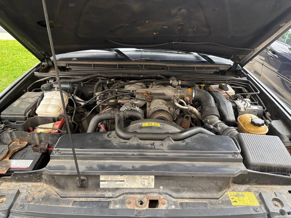 2004 Land Rover Discovery 3rd Gen - Image 11 of 11