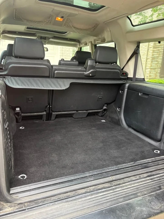 2004 Land Rover Discovery 3rd Gen - Image 7 of 11