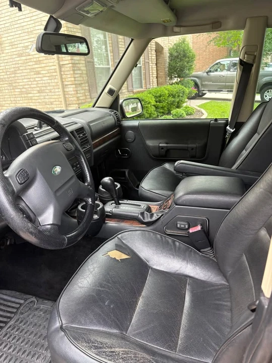 2004 Land Rover Discovery 3rd Gen - Image 9 of 11