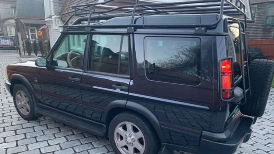 2004 Land Rover Discovery 2nd Gen - Image 13 of 18