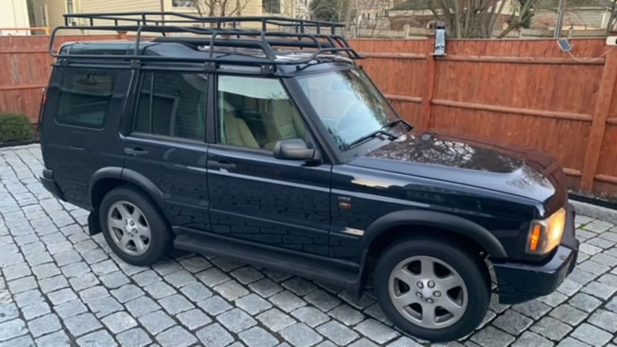 2004 Land Rover Discovery 2nd Gen - Image 2 of 18