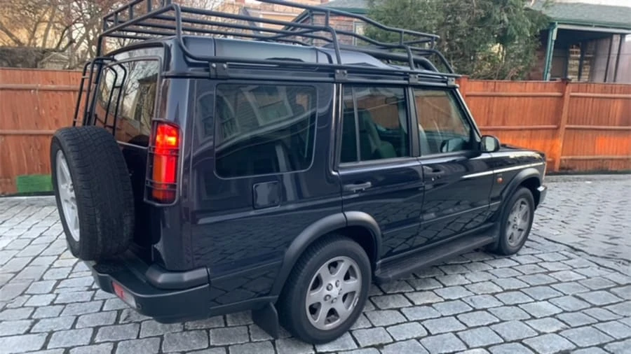 2004 Land Rover Discovery 2nd Gen - Image 3 of 18
