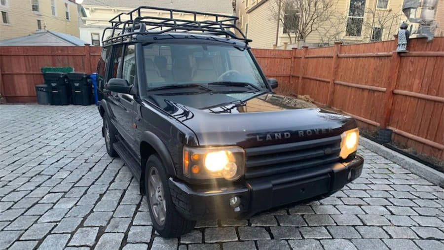 2004 Land Rover Discovery 2nd Gen - Image 4 of 18