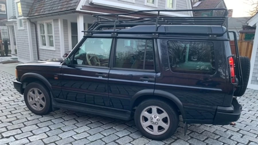 2004 Land Rover Discovery 2nd Gen - Image 5 of 18