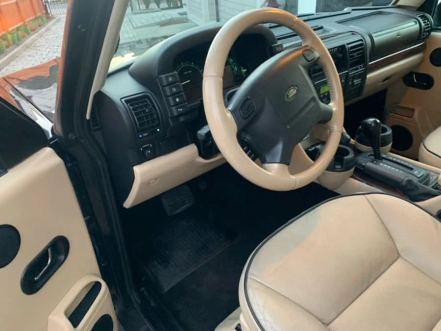 2004 Land Rover Discovery 2nd Gen - Image 14 of 18
