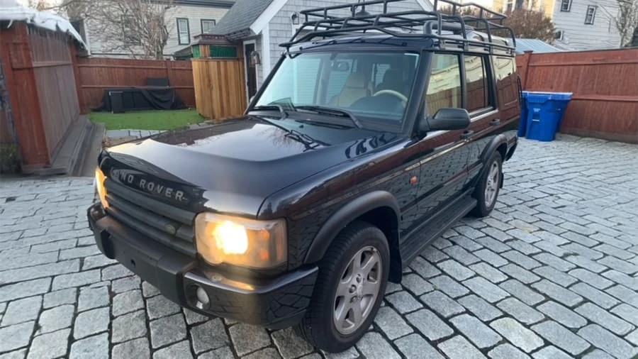 2004 Land Rover Discovery 2nd Gen - Image 6 of 18