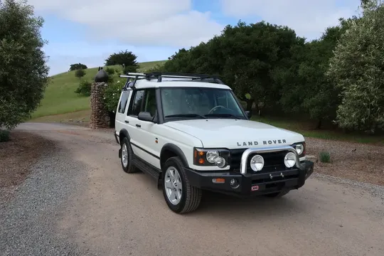 2004 Land Rover Discovery HSE
