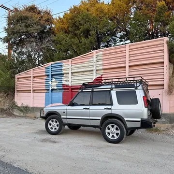 2004 Land Rover Discovery HSE Sport Utility 4D