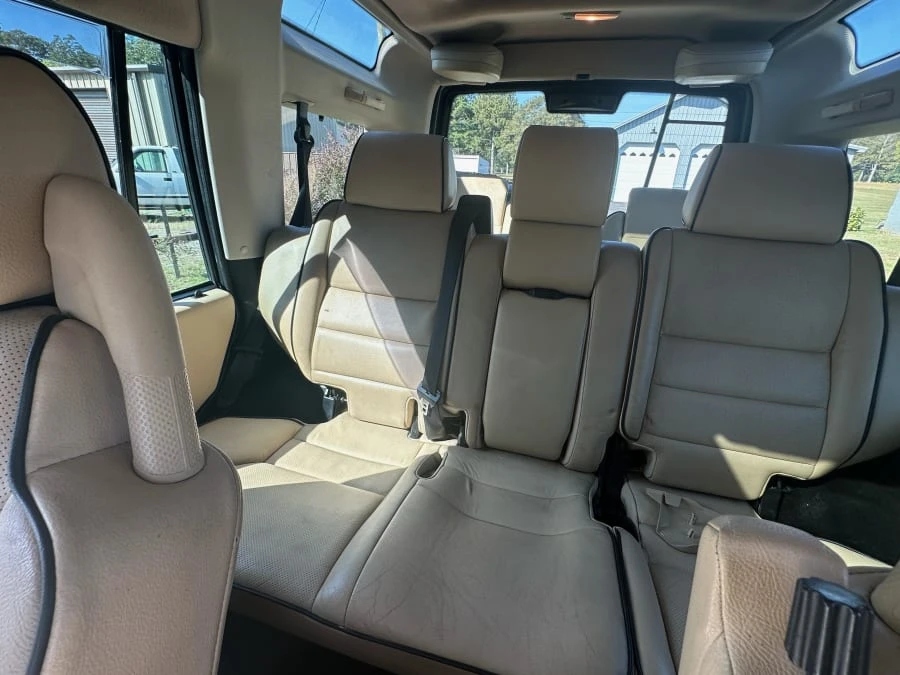 2004 Land Rover Discovery 2nd Gen - Image 13 of 15