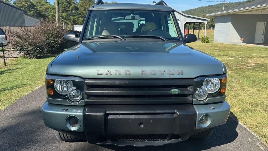 2004 Land Rover Discovery 2nd Gen - Image 4 of 15