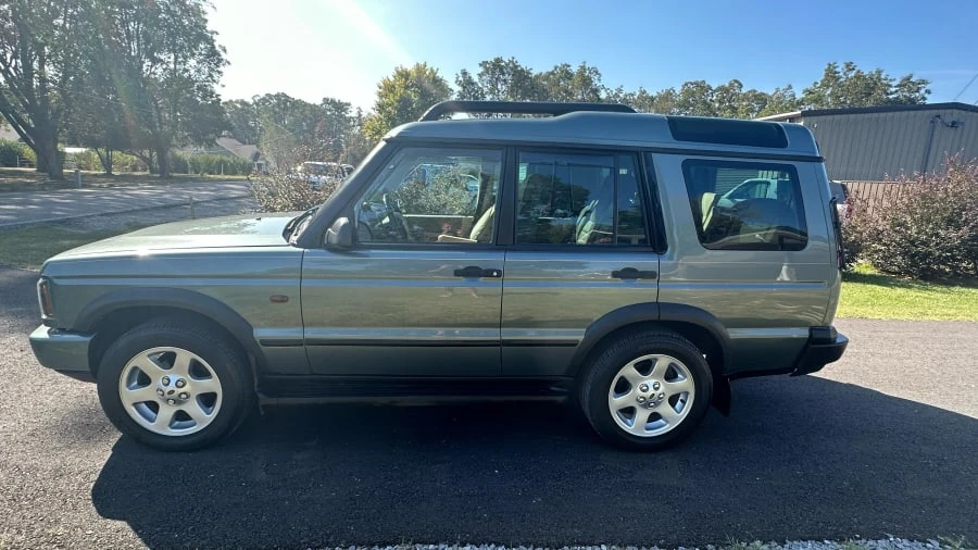 2004 Land Rover Discovery 2nd Gen - Image 6 of 15