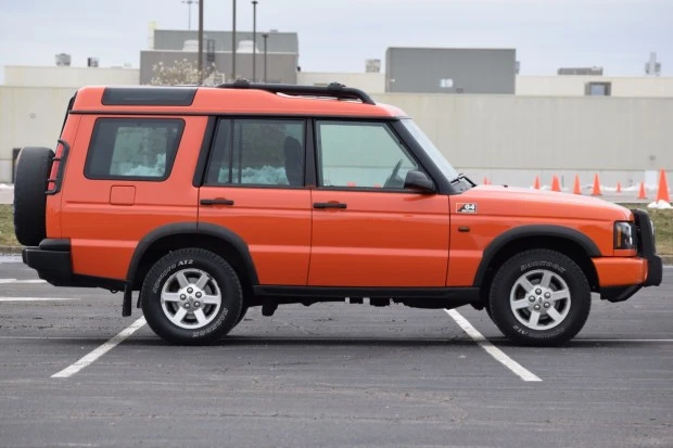 2004 Land Rover Discovery 2nd Gen - Image 3 of 7