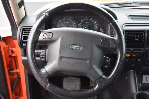 2004 Land Rover Discovery 2nd Gen - Image 5 of 7