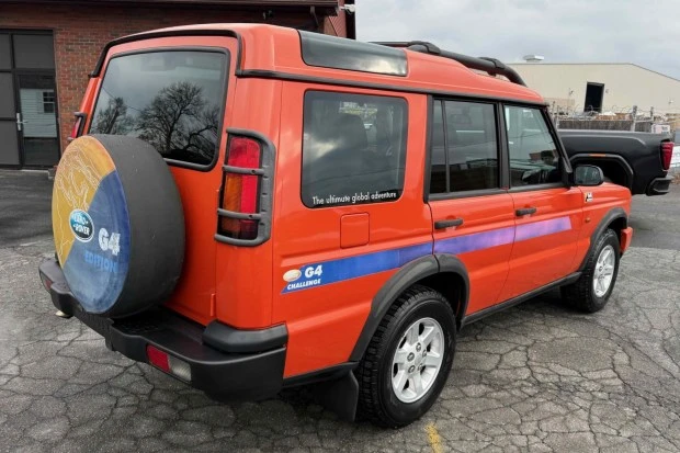 2004 Land Rover Discovery 2nd Gen - Image 2 of 7