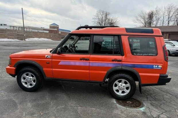 2004 Land Rover Discovery 2nd Gen - Image 3 of 7