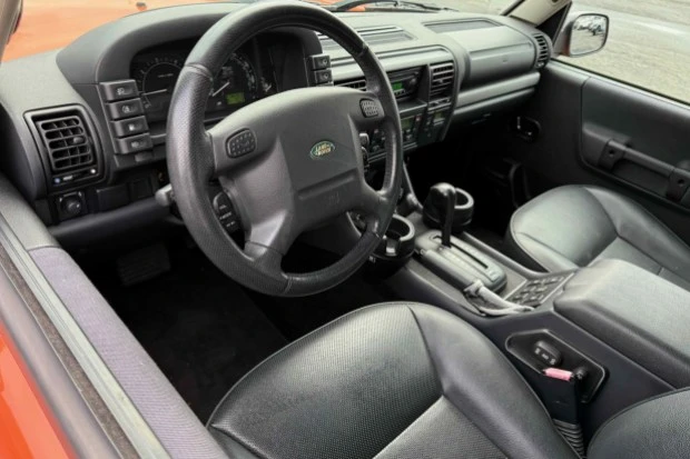 2004 Land Rover Discovery 2nd Gen - Image 5 of 7