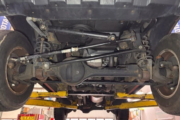 2004 Land Rover Discovery 2nd Gen - Image 7 of 7