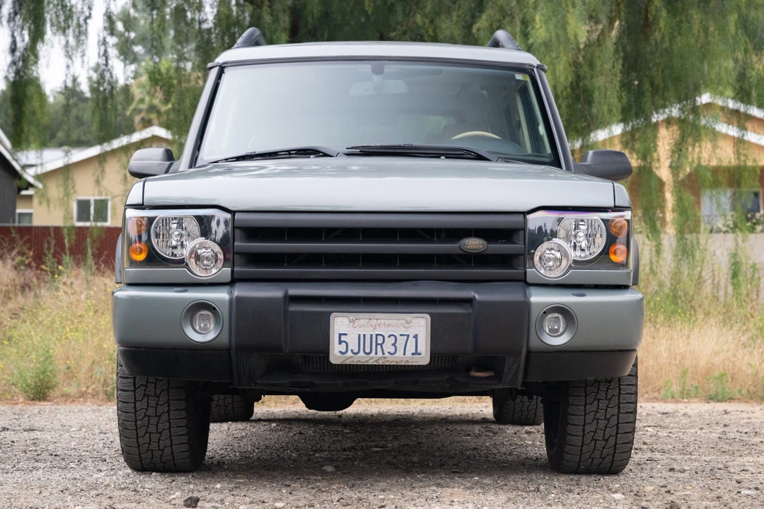 2004 Land Rover Discovery 2nd Gen - Image 3 of 31