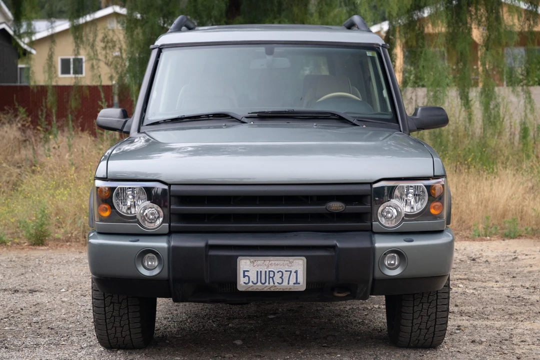 2004 Land Rover Discovery 2nd Gen - Image 4 of 31