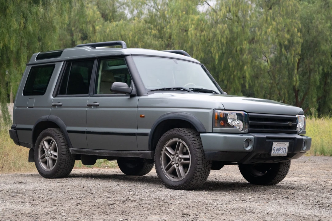2004 Land Rover Discovery 2nd Gen - Image 5 of 31