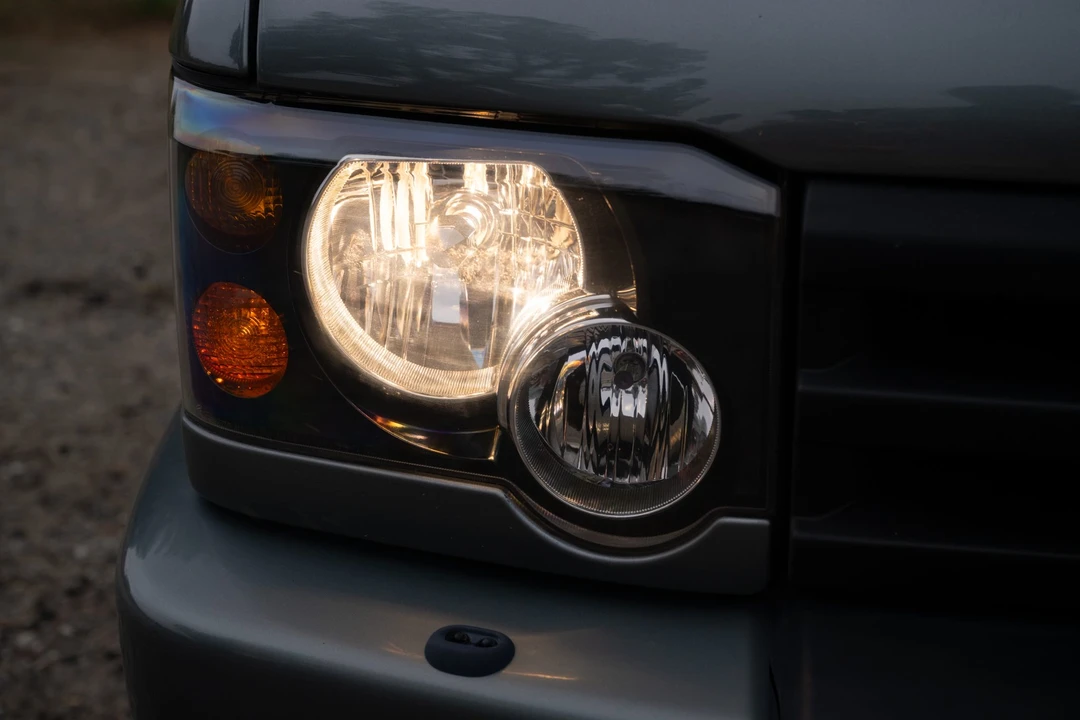 2004 Land Rover Discovery 2nd Gen - Image 27 of 31