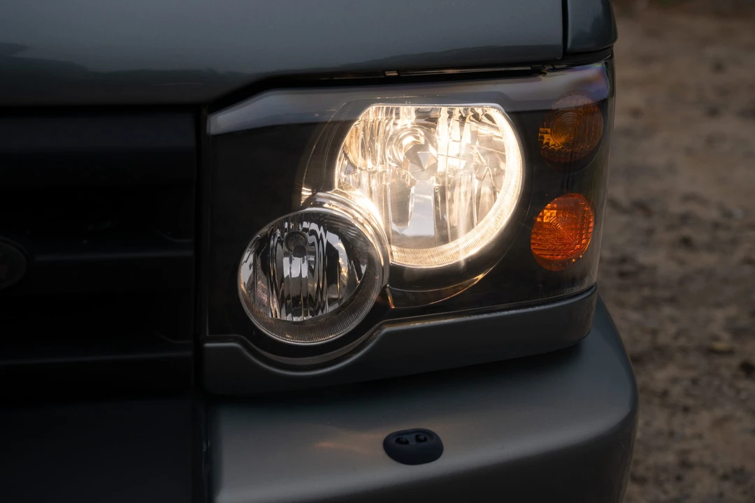 2004 Land Rover Discovery 2nd Gen - Image 28 of 31