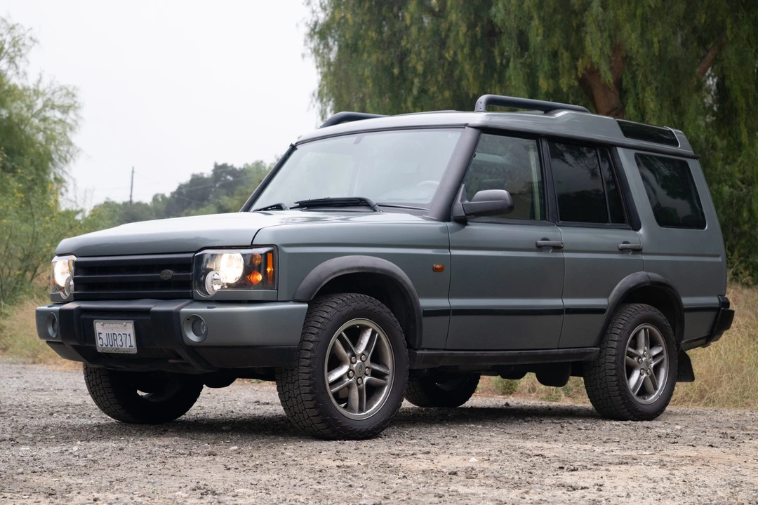 2004 Land Rover Discovery 2nd Gen - Image 2 of 31