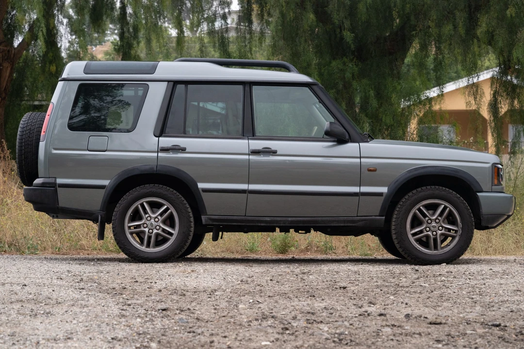 2004 Land Rover Discovery 2nd Gen - Image 8 of 31