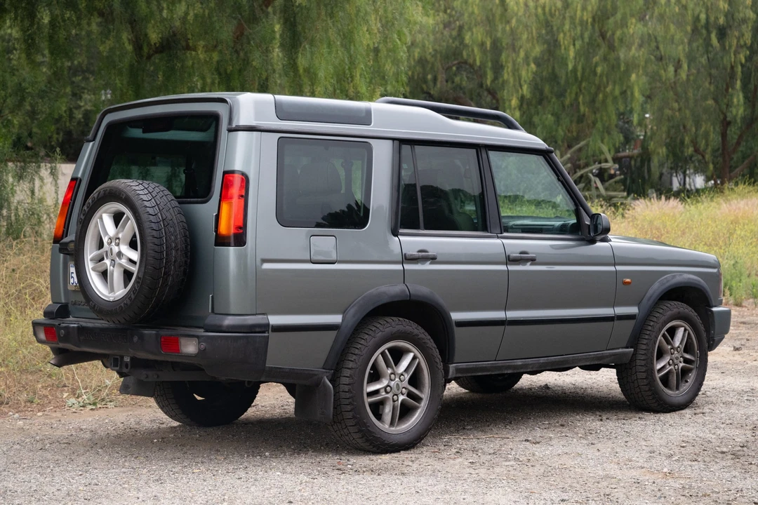 2004 Land Rover Discovery 2nd Gen - Image 9 of 31