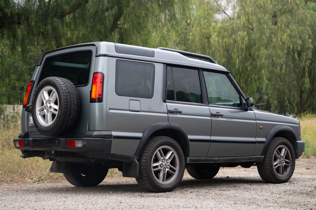 2004 Land Rover Discovery 2nd Gen - Image 10 of 31