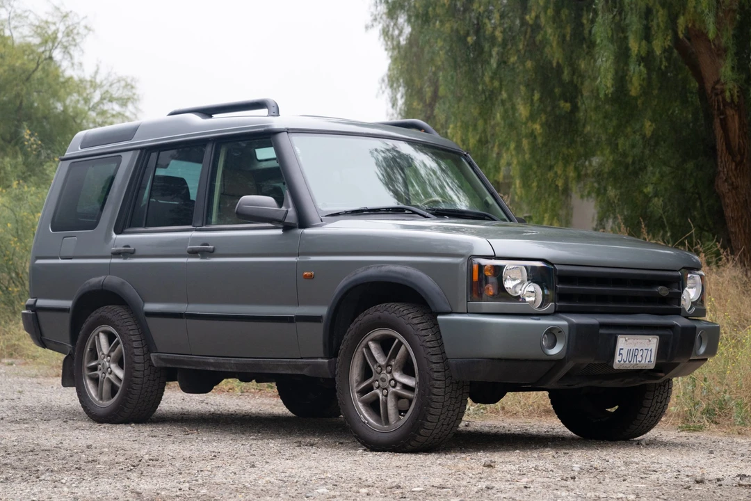 2004 Land Rover Discovery 2nd Gen - Image 6 of 31