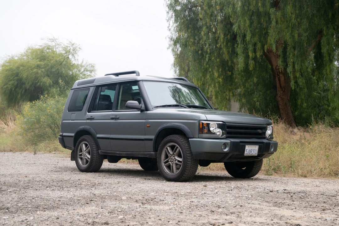2004 Land Rover Discovery 2nd Gen - Image 7 of 31