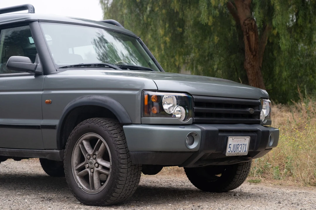 2004 Land Rover Discovery 2nd Gen - Image 18 of 31