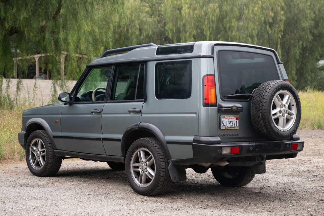 2004 Land Rover Discovery 2nd Gen - Image 15 of 31
