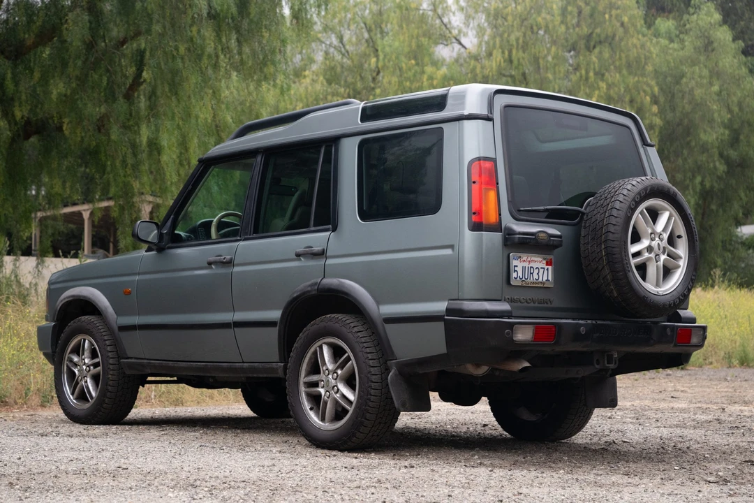 2004 Land Rover Discovery 2nd Gen - Image 16 of 31
