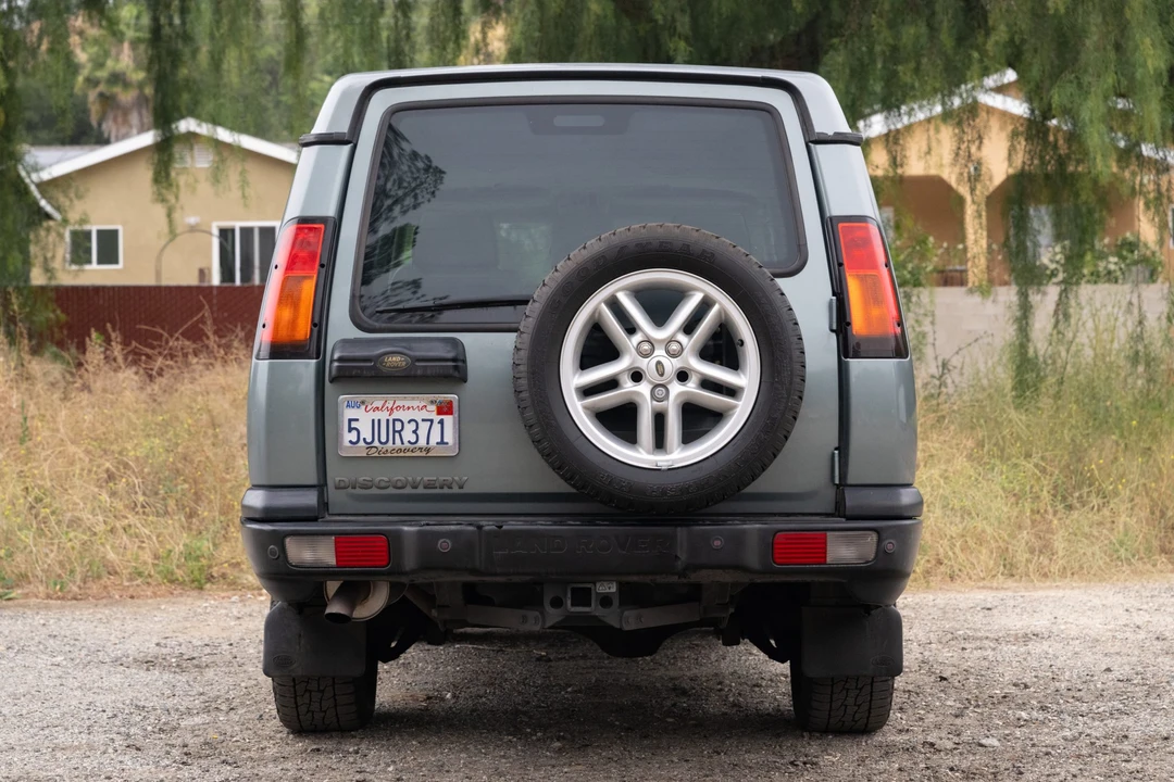 2004 Land Rover Discovery 2nd Gen - Image 13 of 31