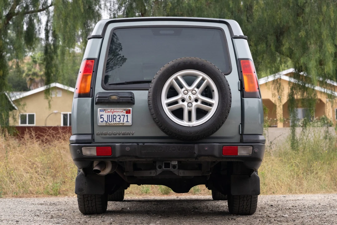 2004 Land Rover Discovery 2nd Gen - Image 14 of 31