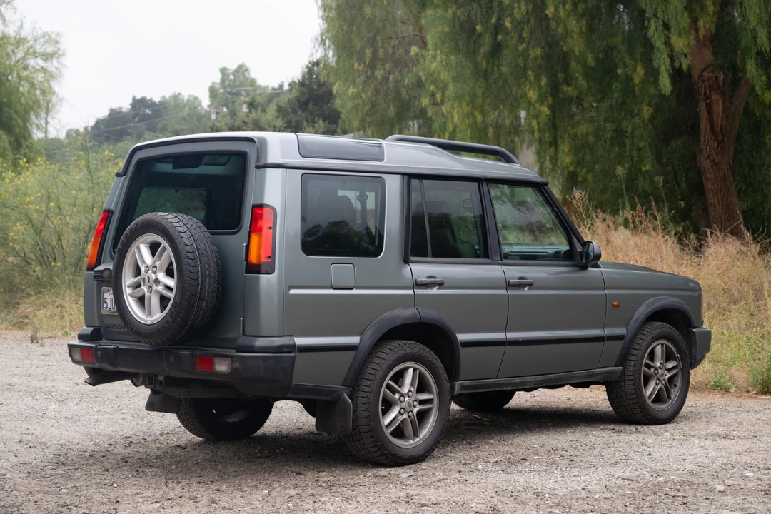 2004 Land Rover Discovery 2nd Gen - Image 12 of 31