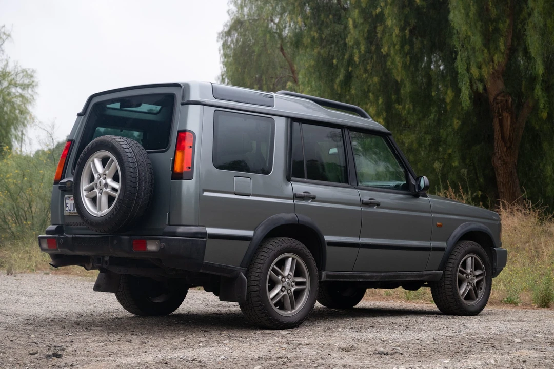 2004 Land Rover Discovery 2nd Gen - Image 11 of 31