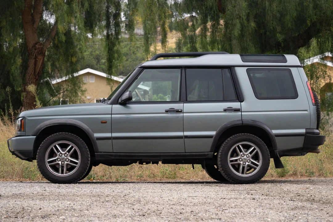 2004 Land Rover Discovery 2nd Gen - Image 17 of 31