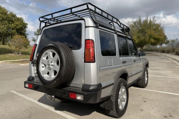 2004 Land Rover Discovery 2nd Gen - Image 2 of 7