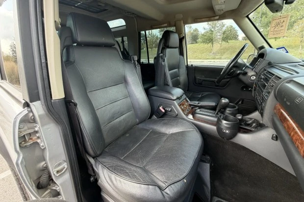 2004 Land Rover Discovery 2nd Gen - Image 4 of 7