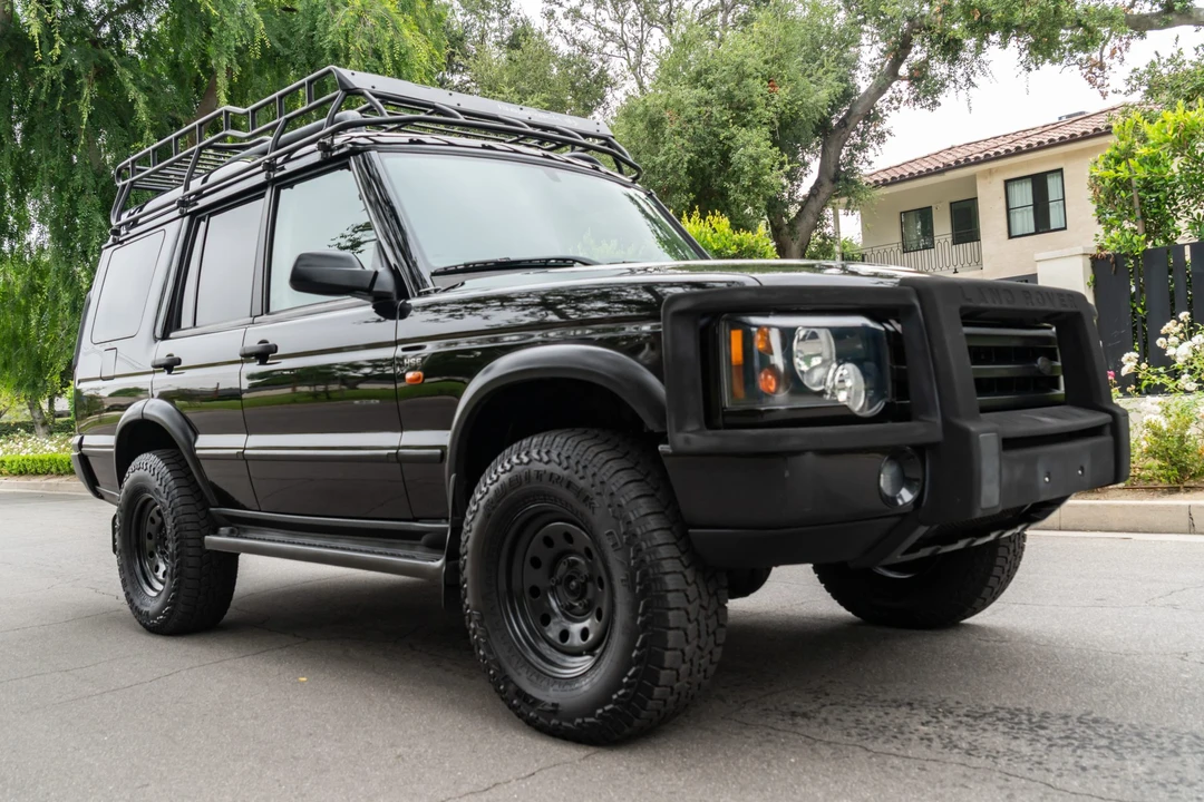 2004 Land Rover Discovery 2nd Gen - Image 2 of 31
