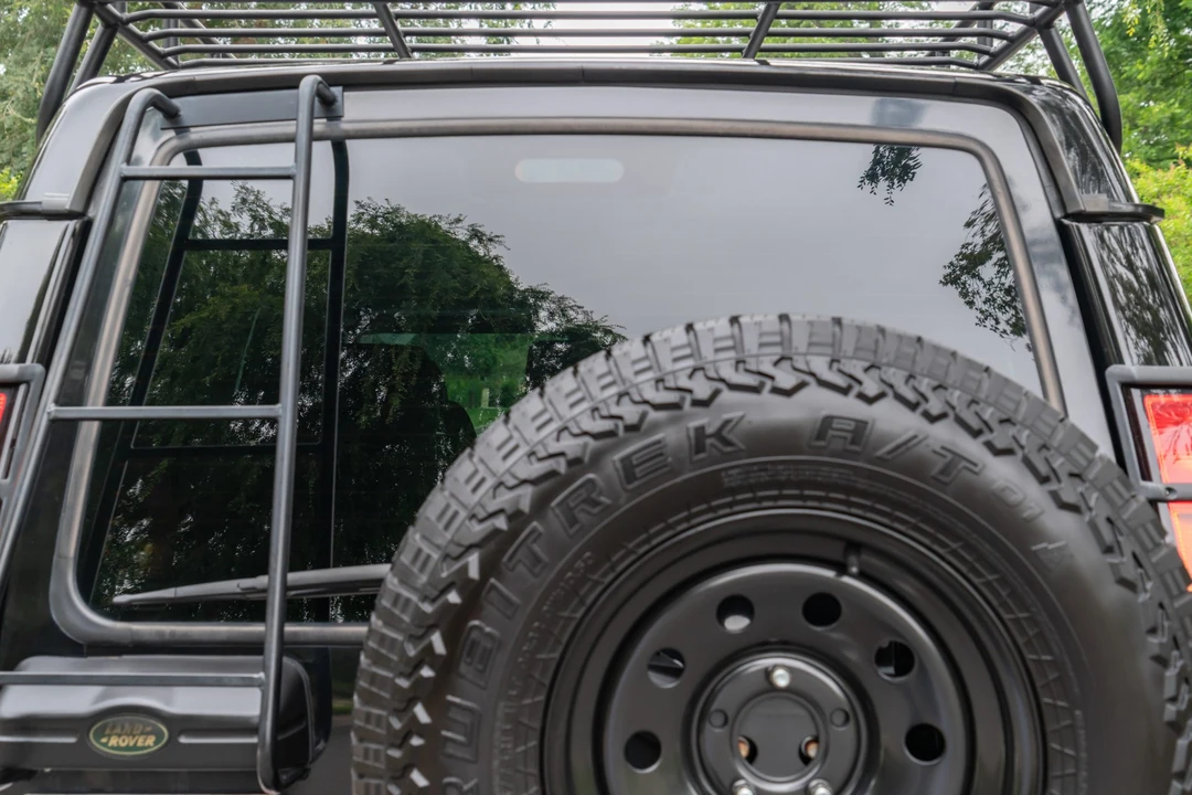 2004 Land Rover Discovery 2nd Gen - Image 31 of 31