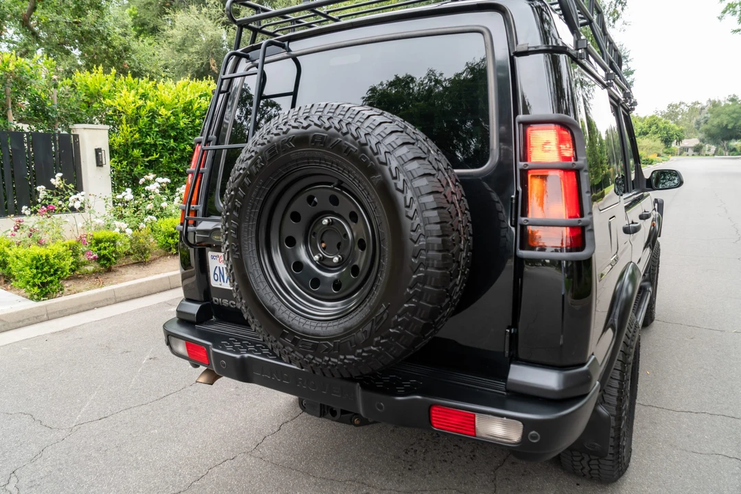 2004 Land Rover Discovery 2nd Gen - Image 13 of 31