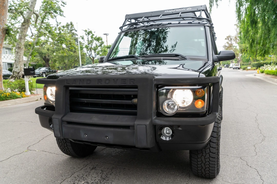 2004 Land Rover Discovery 2nd Gen - Image 6 of 31