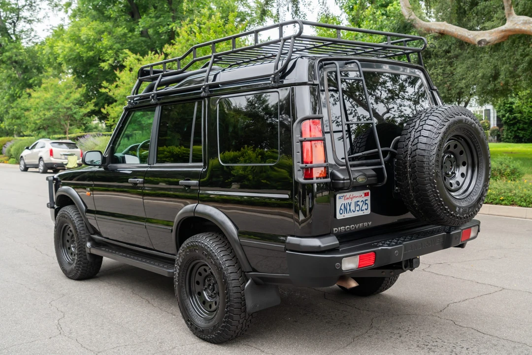 2004 Land Rover Discovery 2nd Gen - Image 10 of 31
