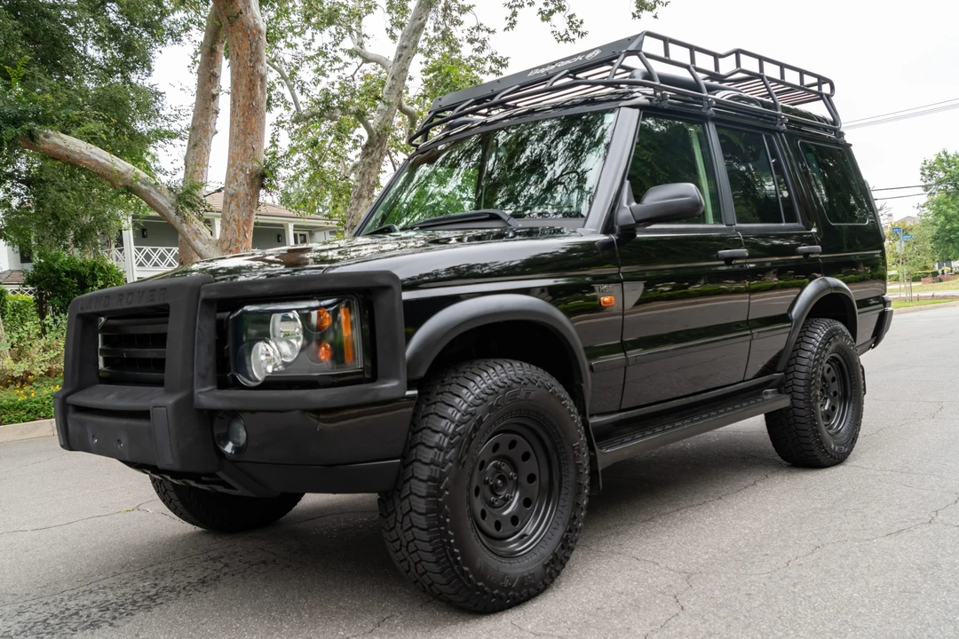 2004 Land Rover Discovery 2nd Gen - Image 8 of 31